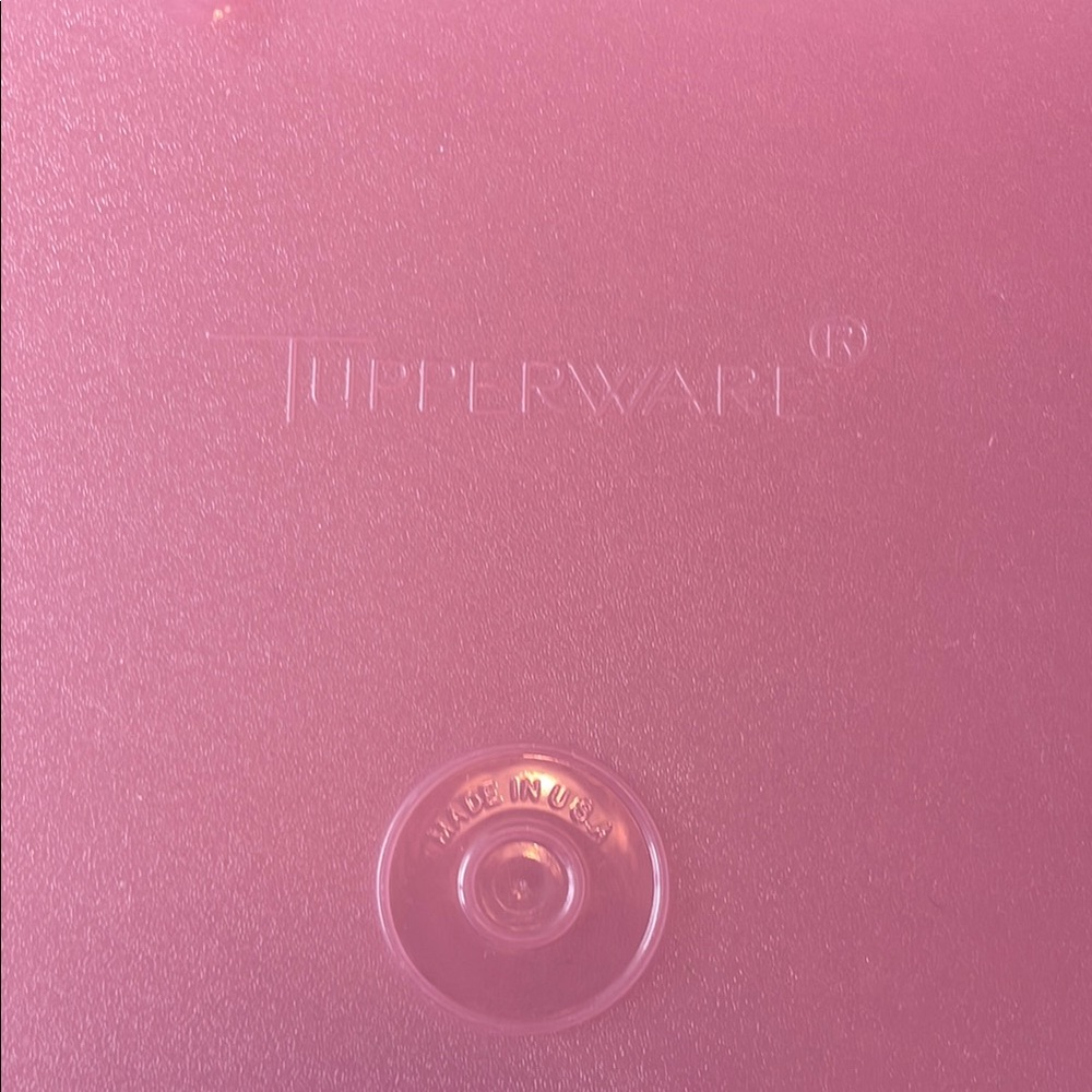Tupperware Kids Tray Set - Picture 9 of 13